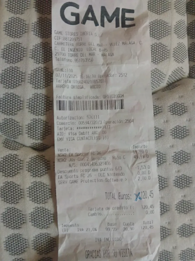 FC 26 Nintendo Switch EA Sports