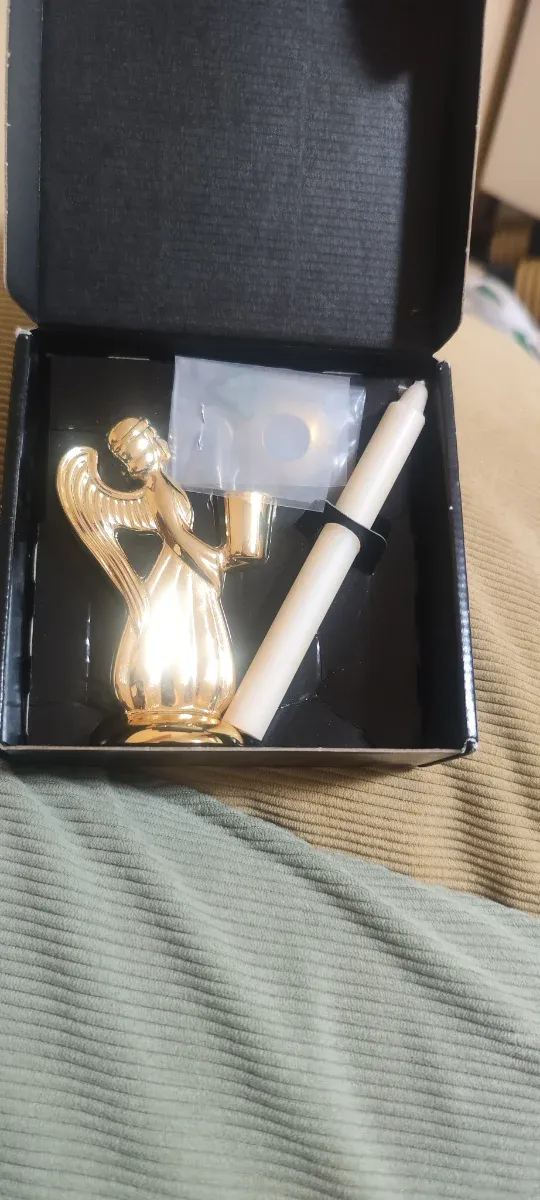 Portacandele skultuna