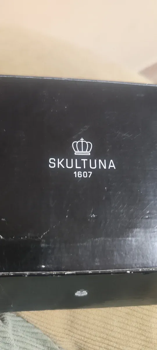 Portacandele skultuna