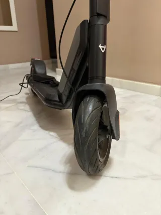 Patín Eléctrico Negro