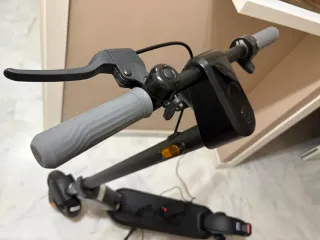 Patín Eléctrico Negro