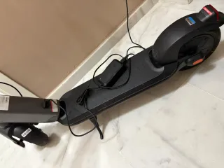 Patín Eléctrico Negro