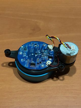 Visor Láser LiDAR Robot Conga 05842