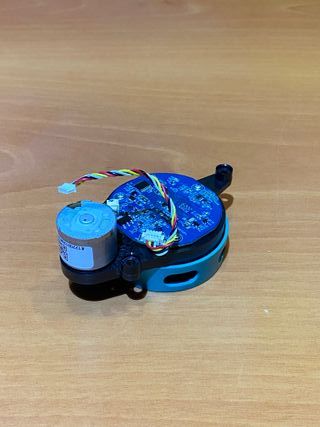 Visor Láser LiDAR Robot Conga 05842