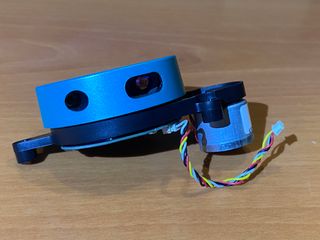 Visor Láser LiDAR Robot Conga 05842