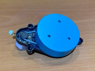 Visor Láser LiDAR Robot Conga 05842