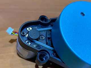 Visor Láser LiDAR Robot Conga 05842