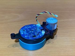 Visor Láser LiDAR Robot Conga 05842