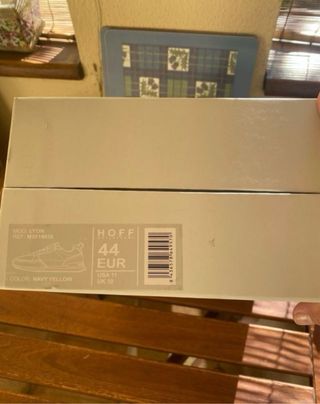 Zapatillas Hoff Talla 44