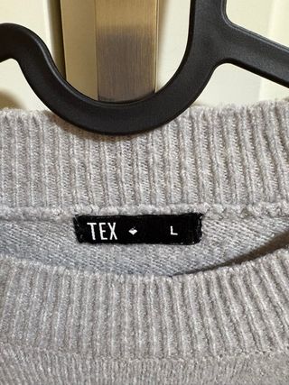 Jersey TEX rayas mujer Talla L