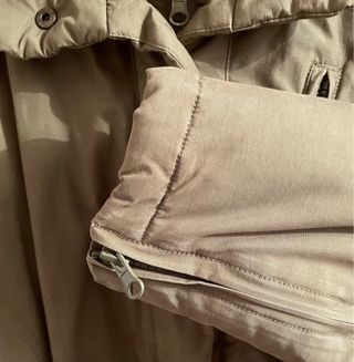 Cazadora H&M Verde Talla XXL