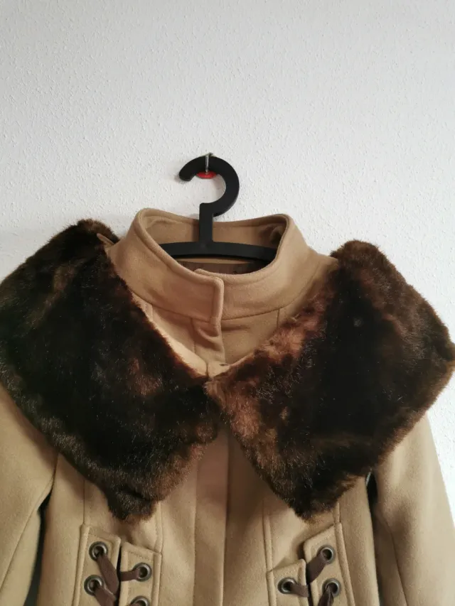 Abrigo Holy Preppy Talla S.