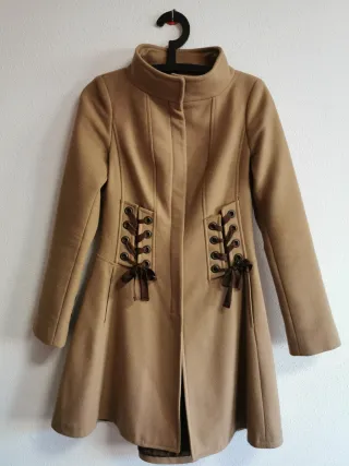 Abrigo Holy Preppy Talla S.