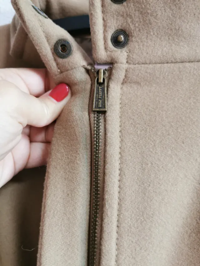 Abrigo Holy Preppy Talla S.