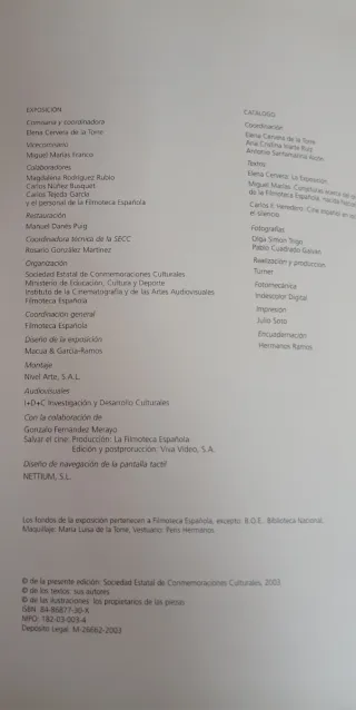 50 años de cine español