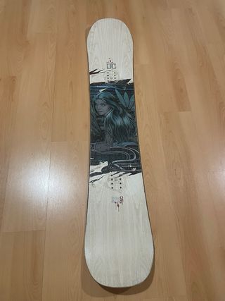 Tabla Snow DC Media Blitz 150