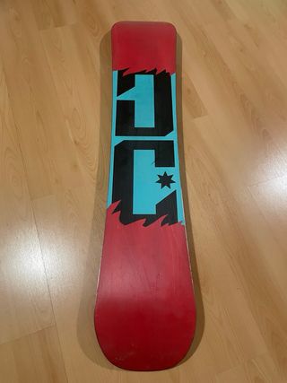 Tabla Snow DC Media Blitz 150