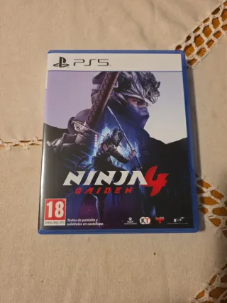 Ninja Gaiden 4 PS5