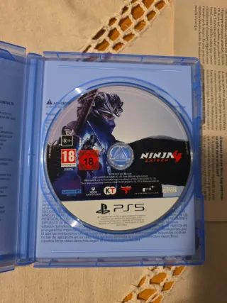 Ninja Gaiden 4 PS5