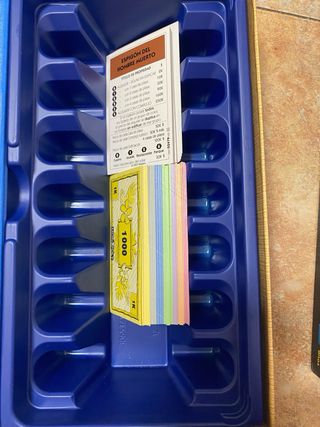 Monopoly Fortuna Tropical DVD Juegos TV