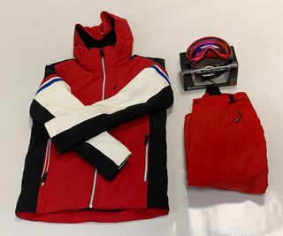 Conjunto de Anorak y Pantalón Esquí CMP