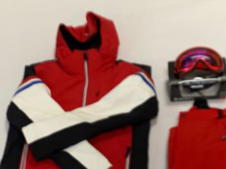 Conjunto de Anorak y Pantalón Esquí CMP