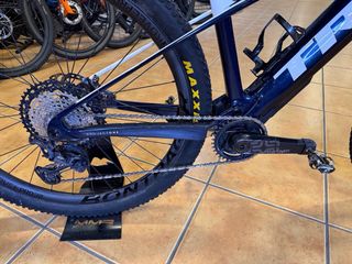 Bicicleta Eléctrica Trek ECaliber 9.8 Talla M