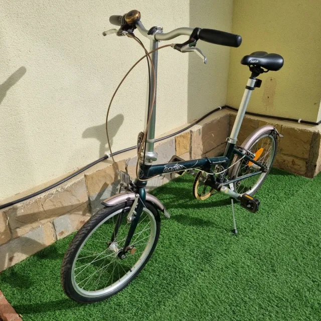 Bicicleta plegable Dahon Boardwalk 20"