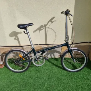 Bicicleta plegable Dahon Boardwalk 20"
