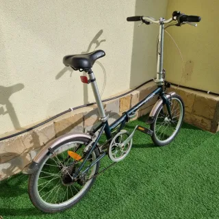 Bicicleta plegable Dahon Boardwalk 20"