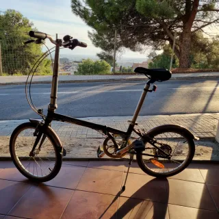 Bicicleta plegable Dahon Boardwalk 20"
