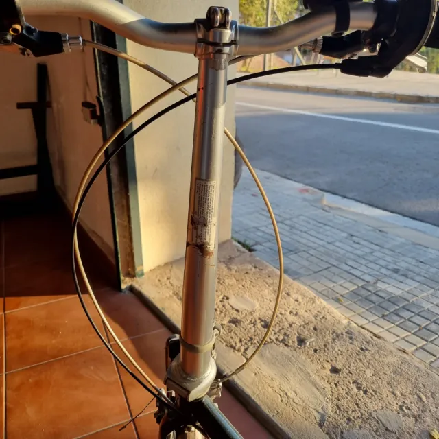 Bicicleta plegable Dahon Boardwalk 20"