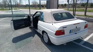 Ford escort 1.6 1992 descapotable