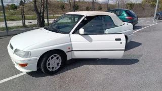 Ford escort 1.6 1992 descapotable