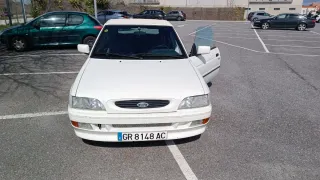 Ford escort 1.6 1992 descapotable