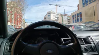 Ford escort 1.6 1992 descapotable