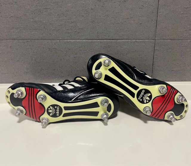 Botas de fútbol Adidas Káiser 5 Número 40