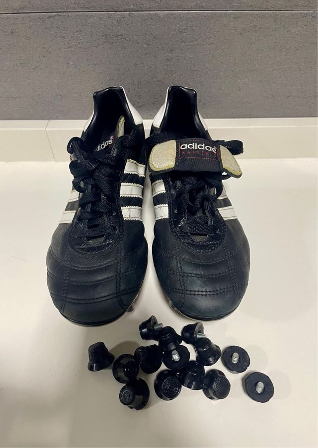 Botas de fútbol Adidas Káiser 5 Número 40