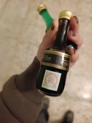 Set di bottiglie mini Marie Brizard