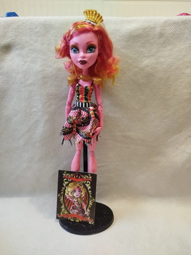 Gooliope Jellington Monster High