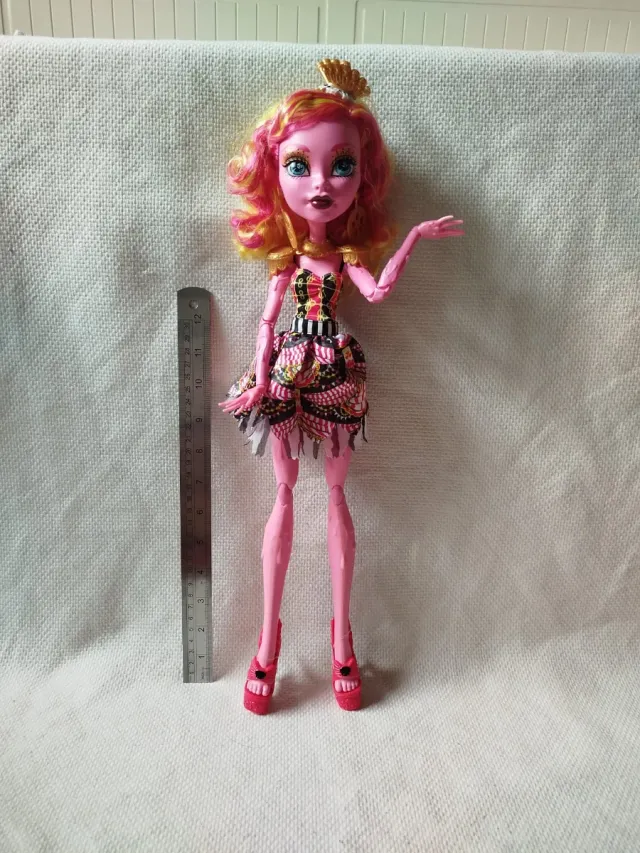 Gooliope Jellington Monster High