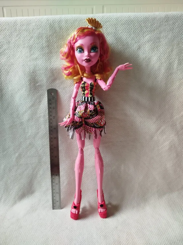 Gooliope Jellington Monster High