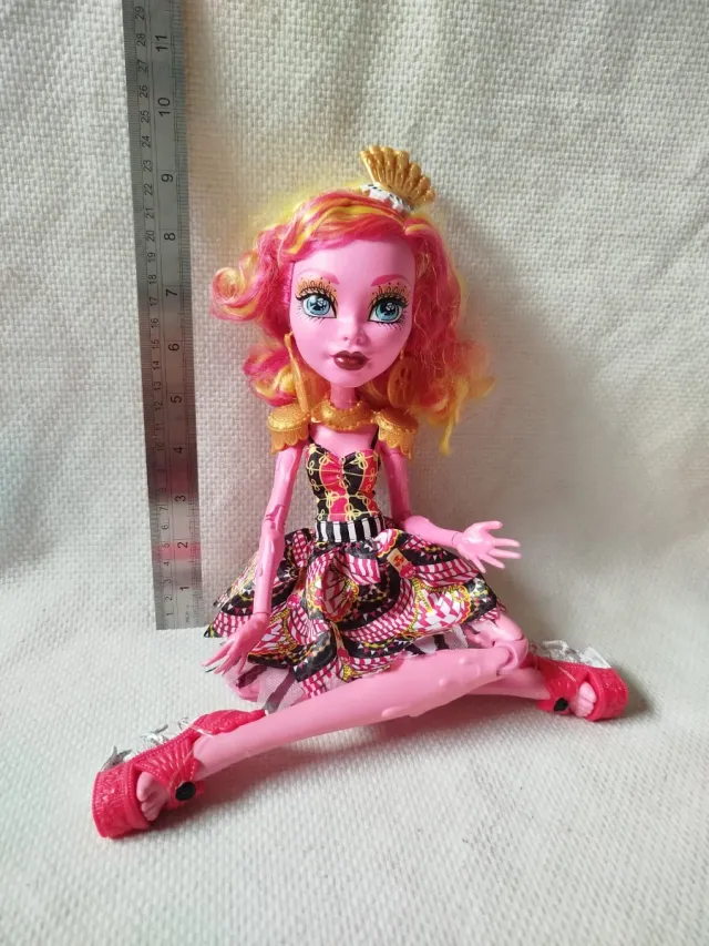 Gooliope Jellington Monster High