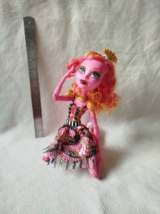 Gooliope Jellington Monster High