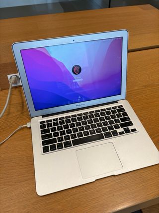 MacBook Air 13 2015 Argento