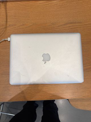 MacBook Air 13 2015 Argento
