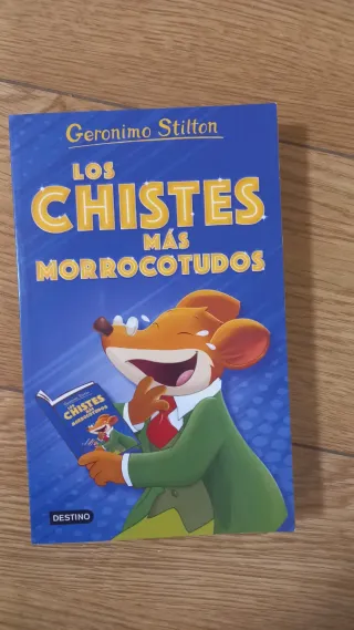 GERONIMO STILTON. Los cinco Viajes al Reino de la.