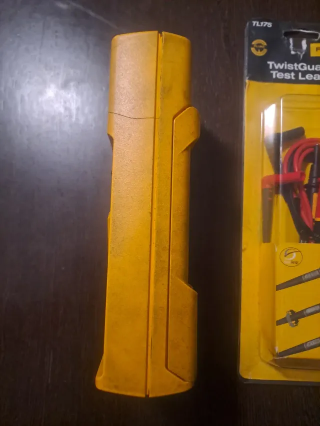 Tester Fluke 25 con pinzas TL175