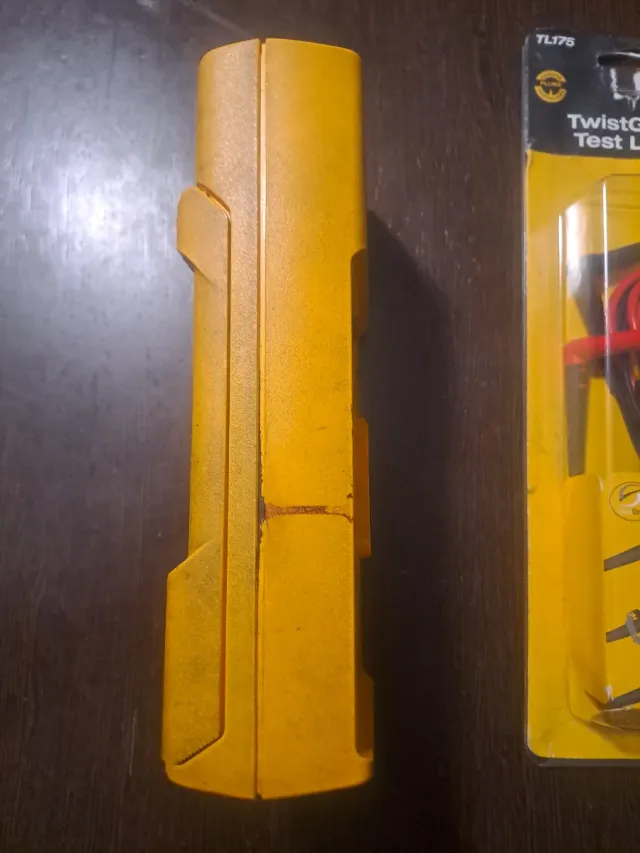 Tester Fluke 25 con pinzas TL175