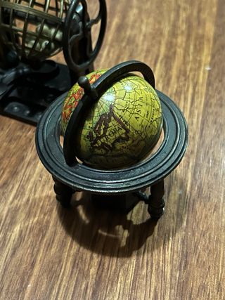 Colección sacapuntas antiguos